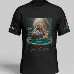 Camiseta Onça Pintada