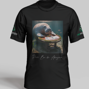 Camiseta Peixe Boi da Amazônia