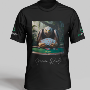 Camiseta Gavião Real