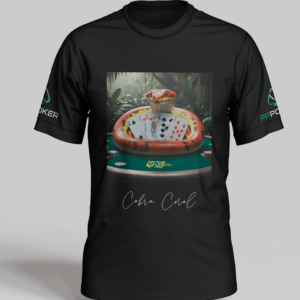 Camiseta Cobra Coral