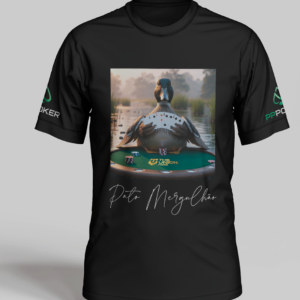 Camiseta Pato Mergulhão